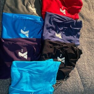 Lot of YMCA shirts